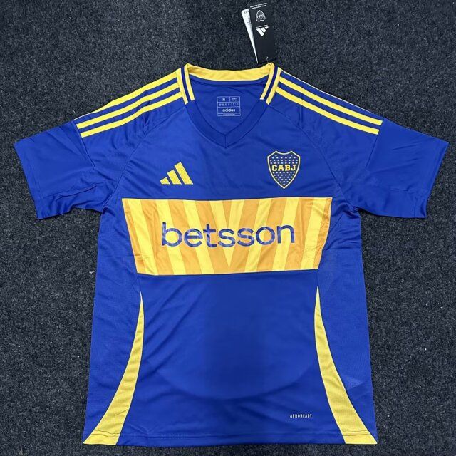BOCA JUNIORS I 24/25 MEN