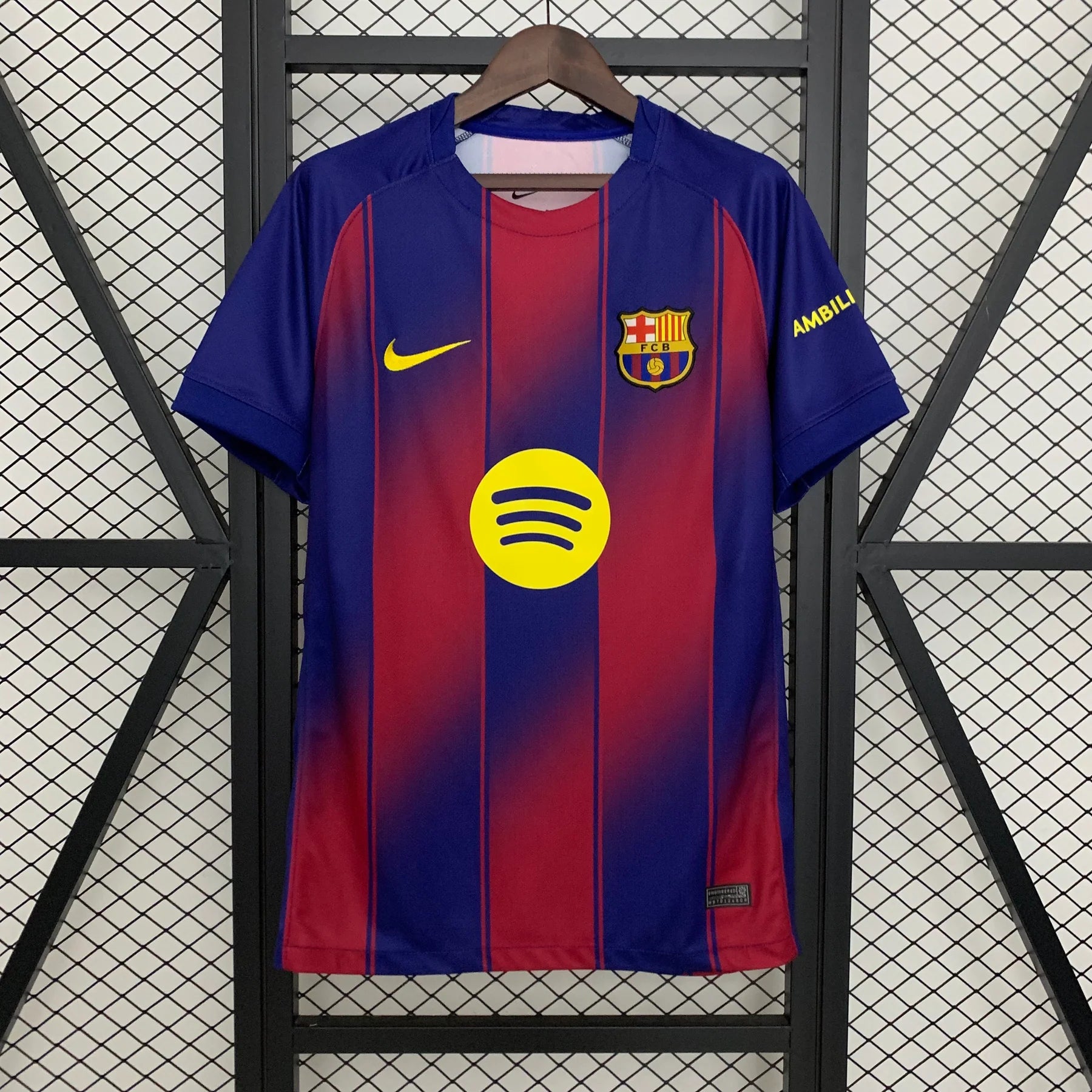 25/26 BARCELONA HOME