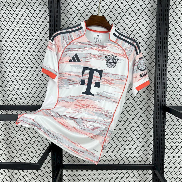 25/26 BAYERN MUNICH AWAY
