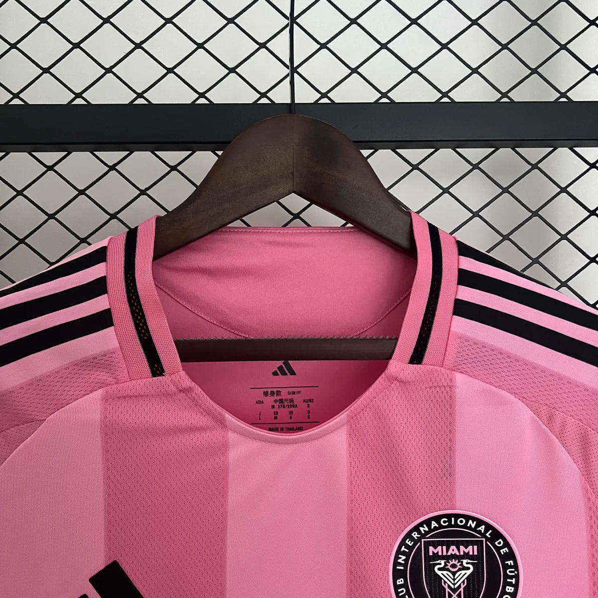 25/26 INTER MIAMI HOME