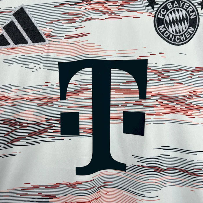 25/26 BAYERN MUNICH AWAY