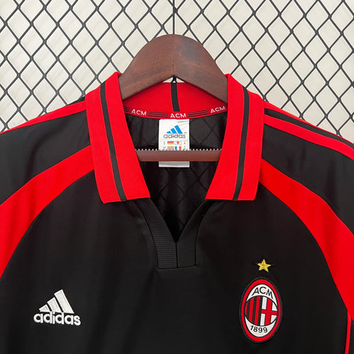 00/01 AC MILAN RETRO
