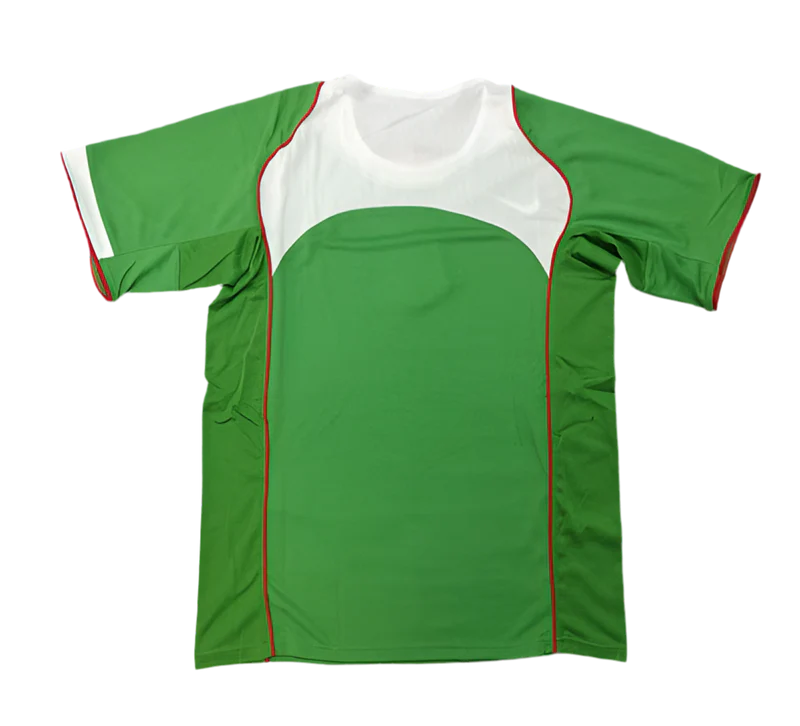 04/05 MEXICO HOME RETRO