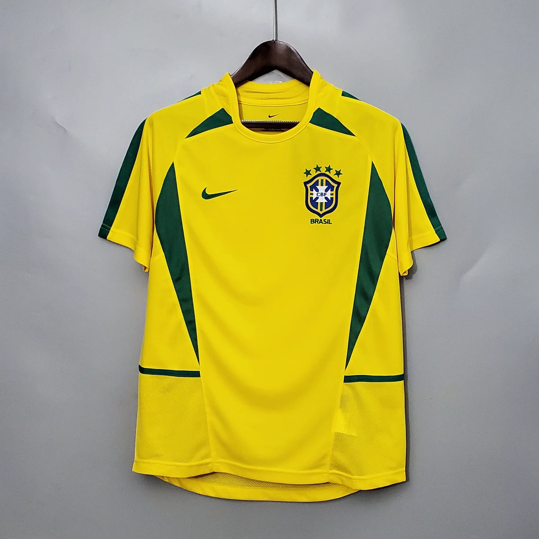 BRAZIL I 2002 MEN (RETRO)