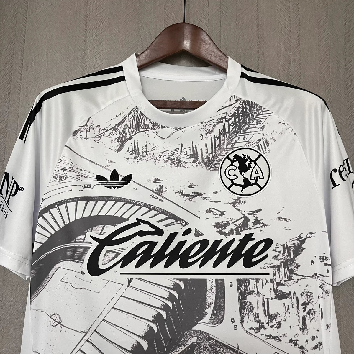 25/26 CLUB AMERICA AWAY