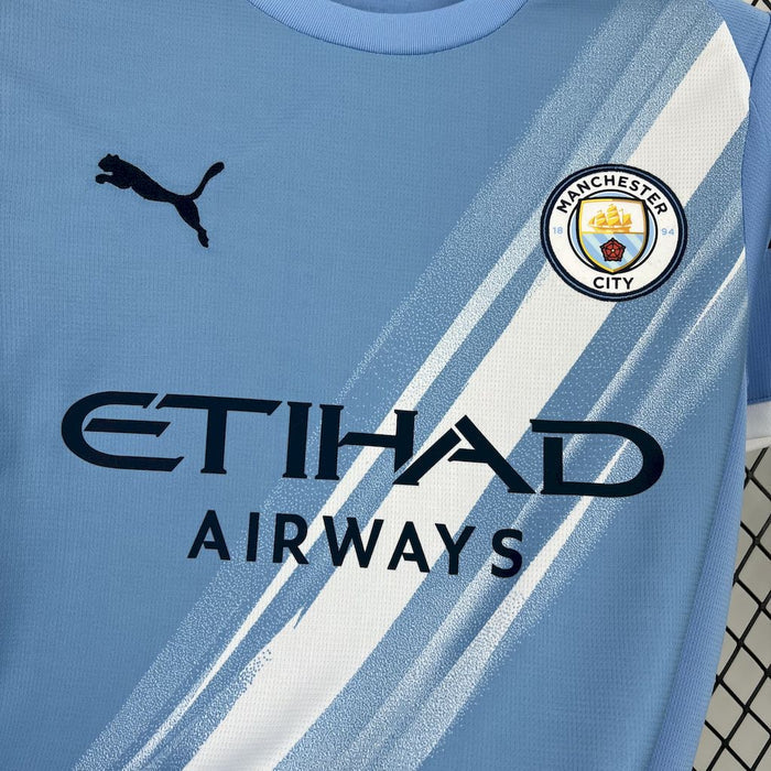 25/26 MANCHESTER CITY HOME