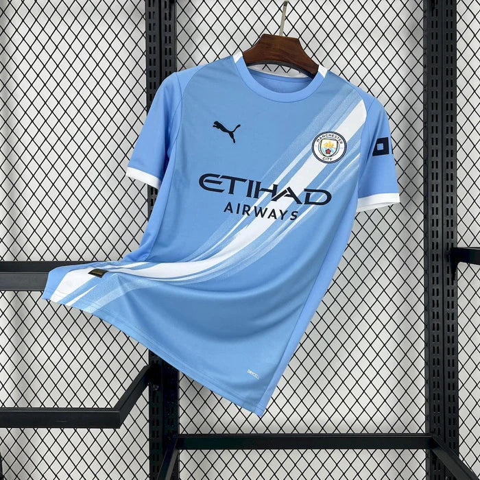 25/26 MANCHESTER CITY HOME