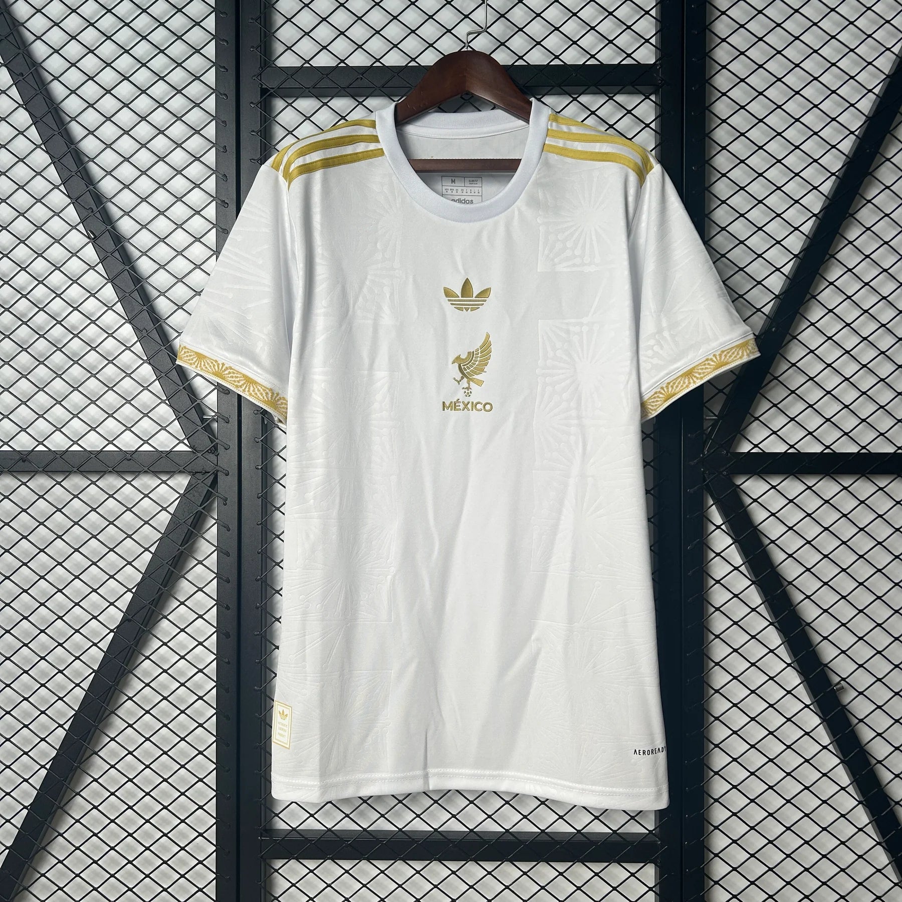 2025 MEXICO SPECIAL EDITION WHITE
