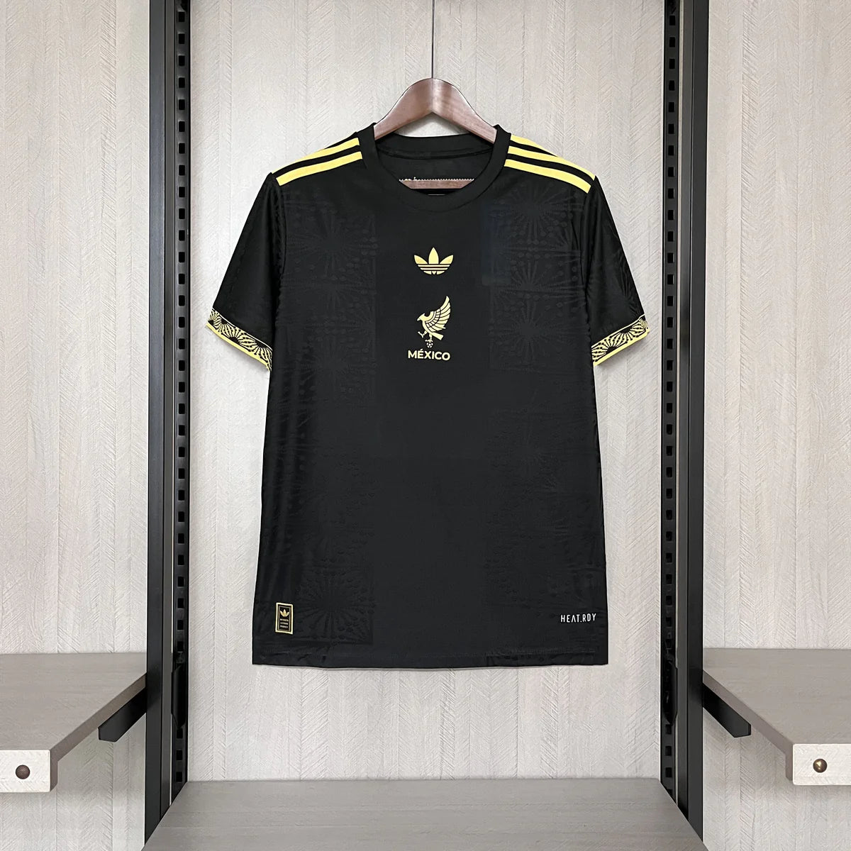 25/26 MEXICO SPECIAL EDITION BLACK