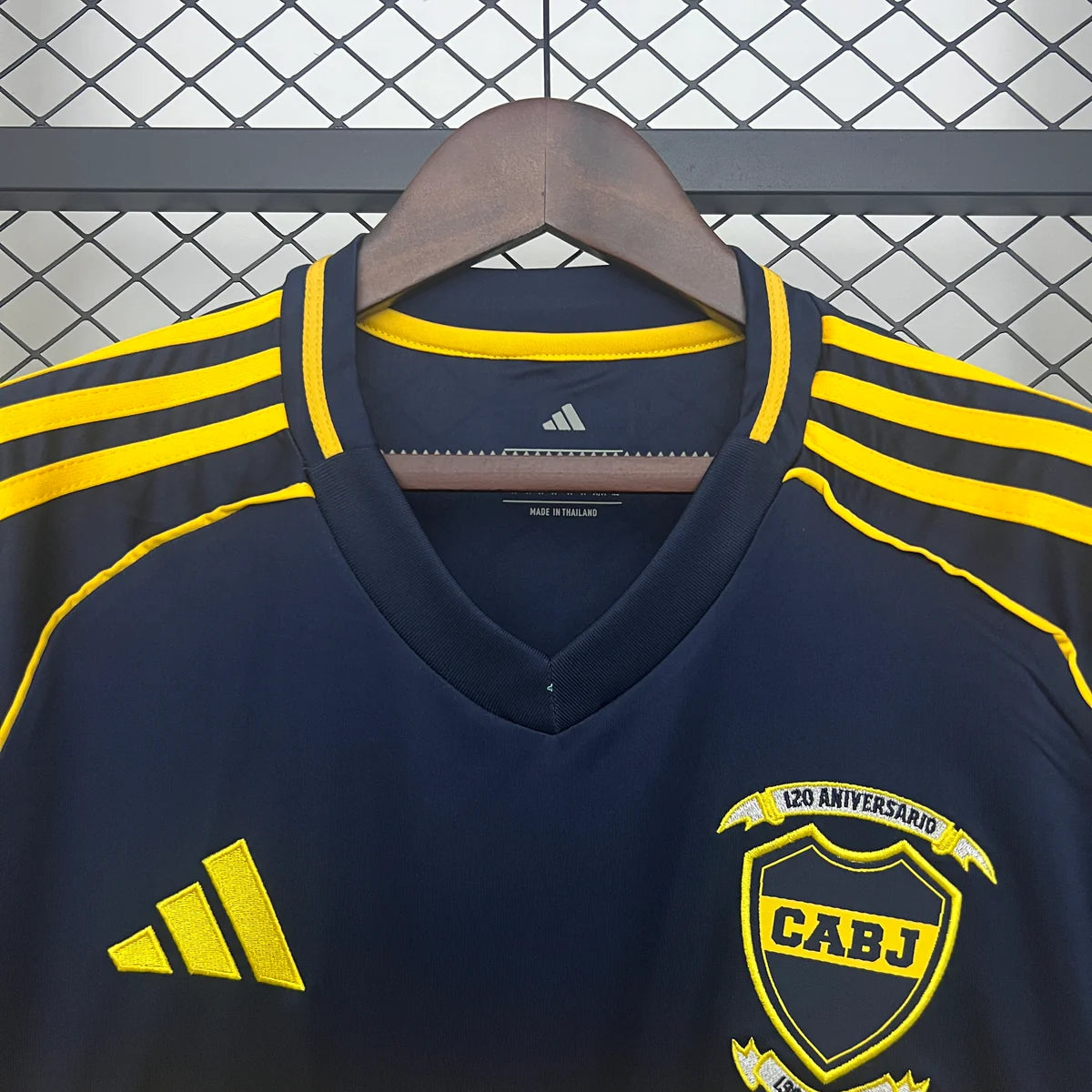 25/26 BOCA JUNIORS HOME