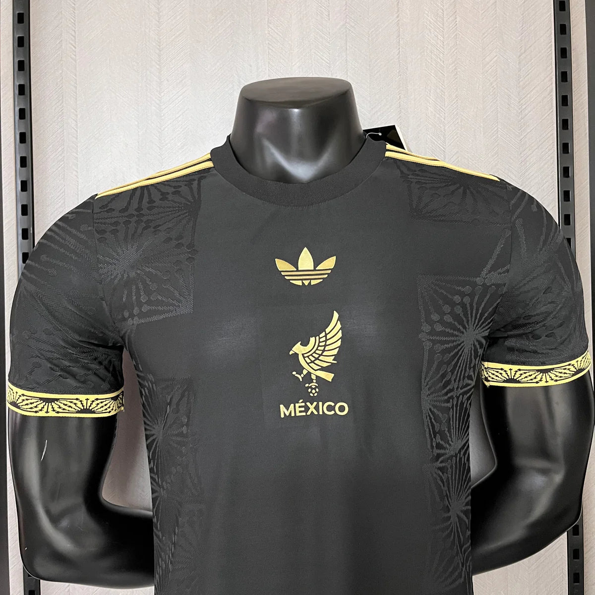 25/26 MEXICO SPECIAL EDITION BLACK PLAYER VERSION