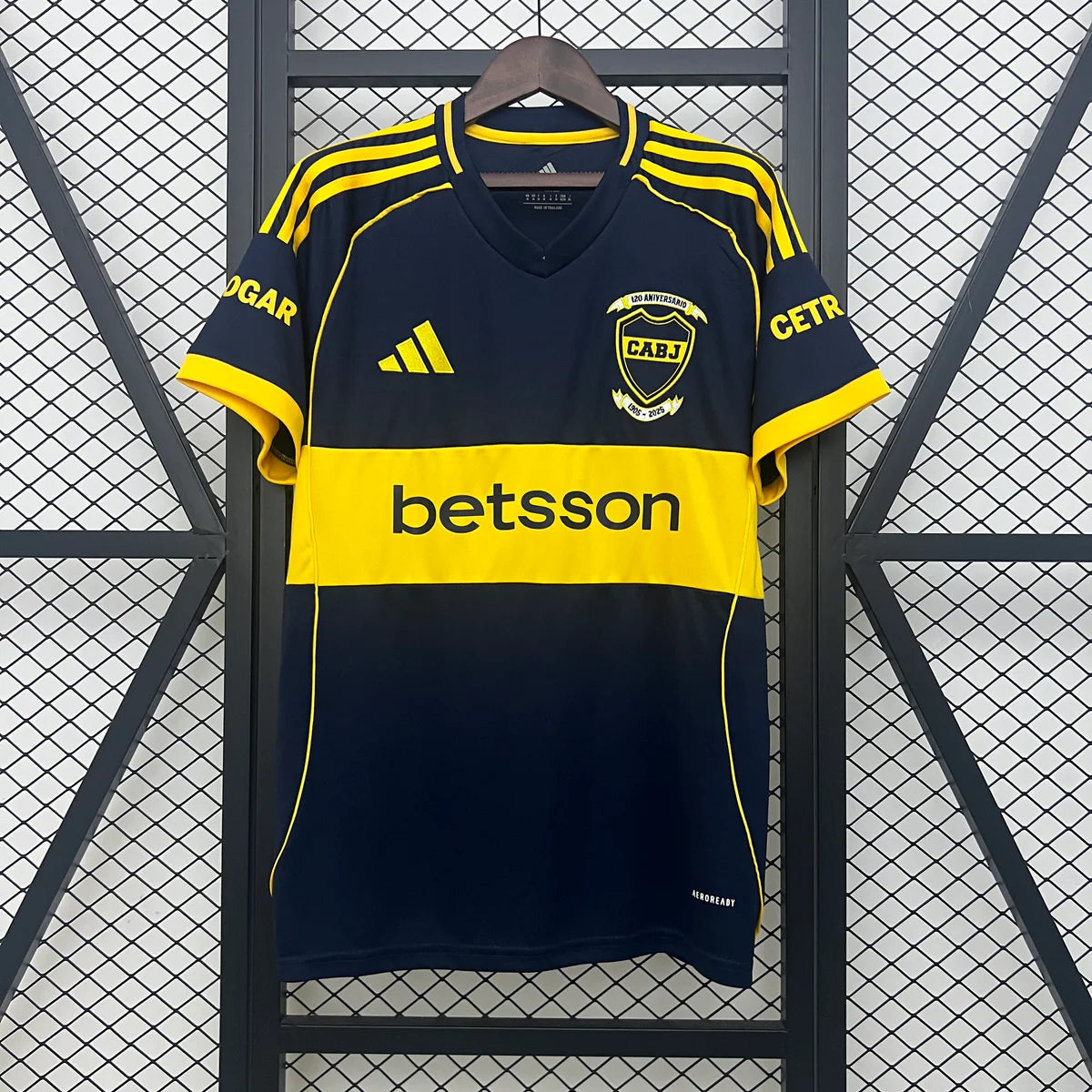 25/26 BOCA JUNIORS HOME
