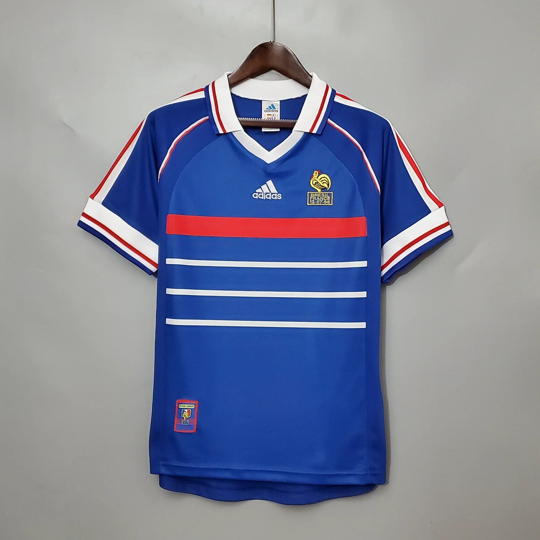 FRANCE I 98/99 MEN (RETRO)