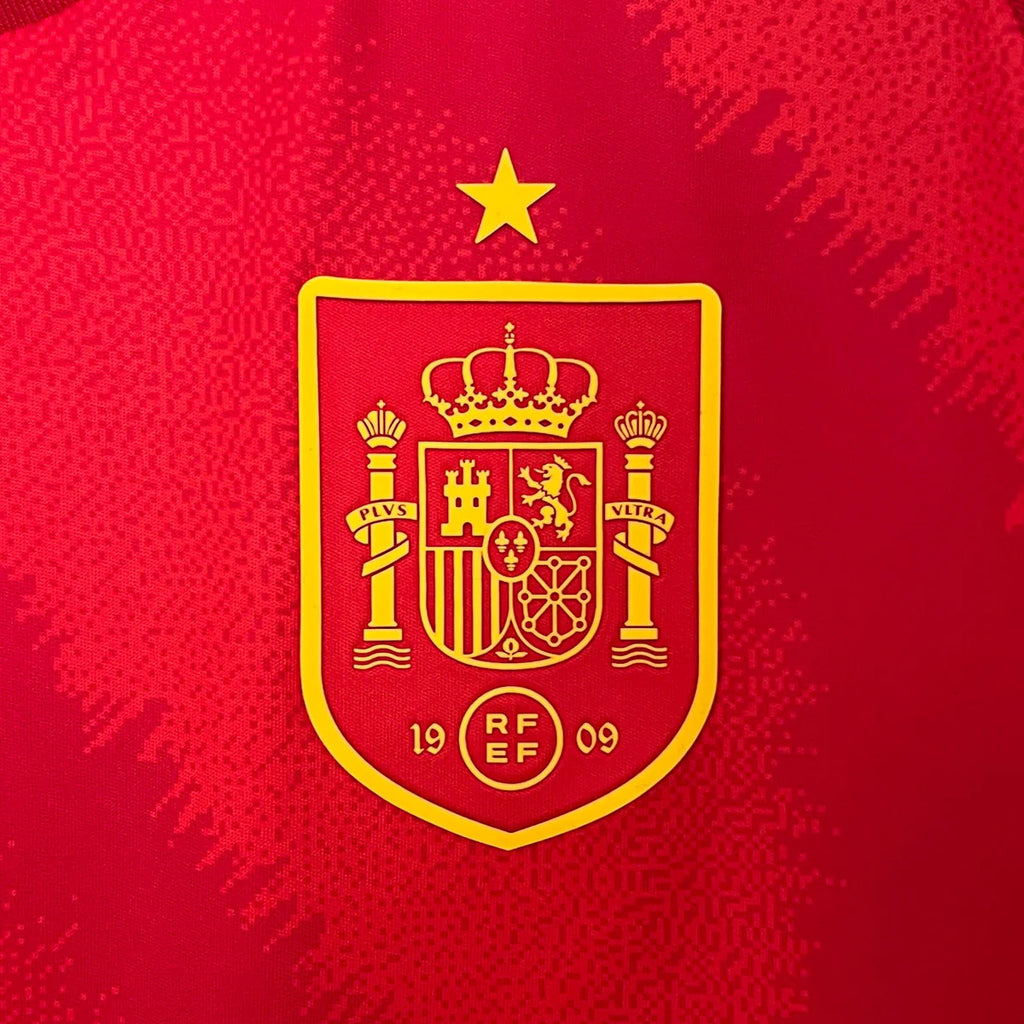 JERSEY SPAIN I EURO 2024 MEN