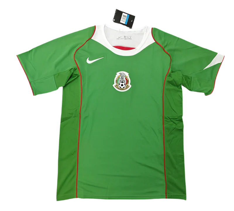 04/05 MEXICO HOME RETRO