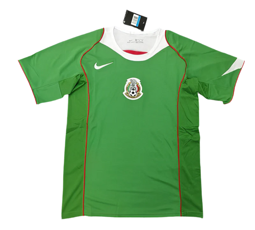 04/05 MEXICO HOME RETRO