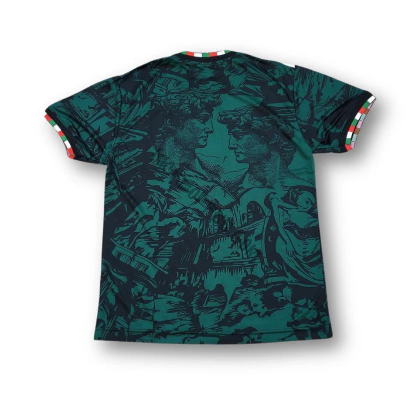 2023 ITALY SPECIAL EDITION STUSSY GREEN