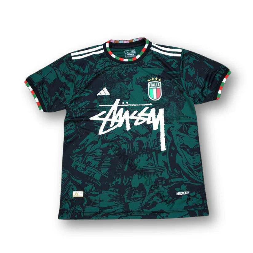 2023 ITALY SPECIAL EDITION STUSSY GREEN