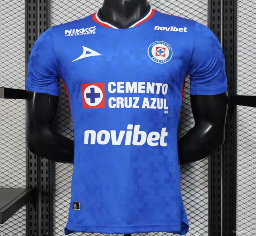 25/26 CRUZ AZUL HOME