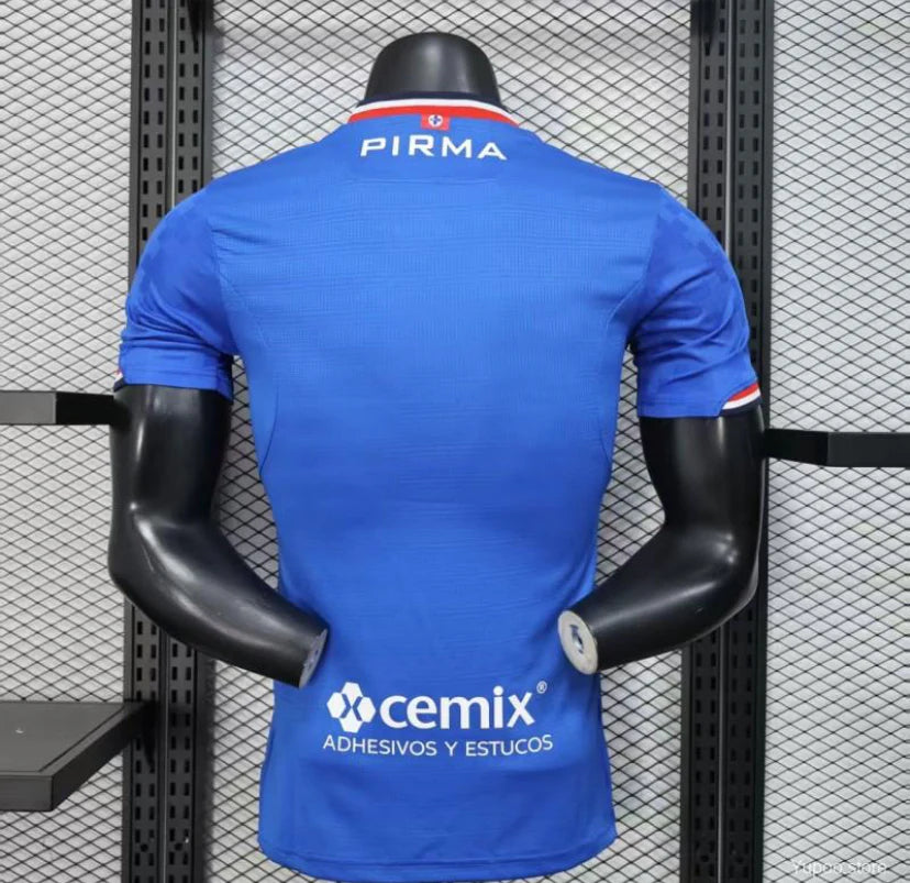 25/26 CRUZ AZUL HOME