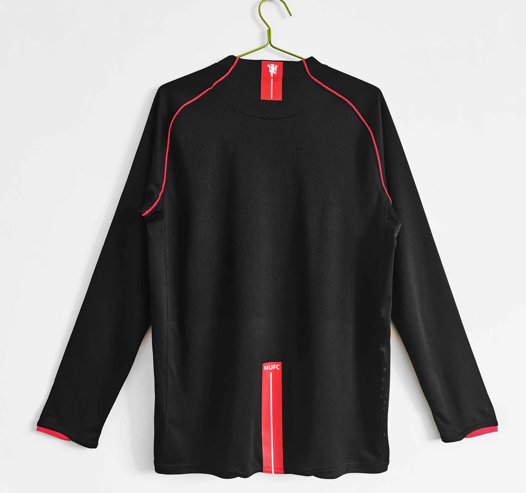 MANCHESTER UNITED II 07/08 MEN (RETRO) LONG SLEEVE