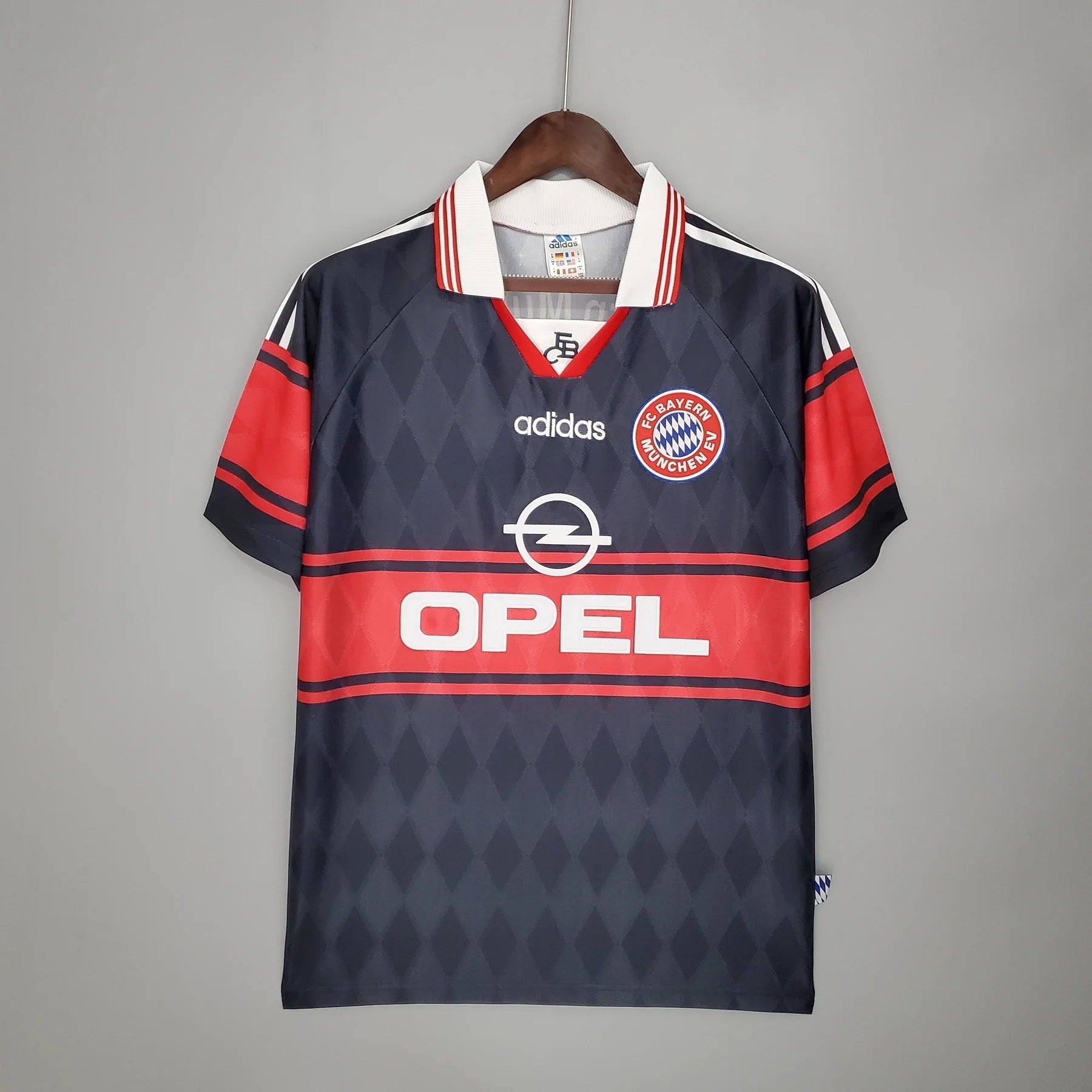 BAYERN MUNICH I 97/98 MEN (RETRO)