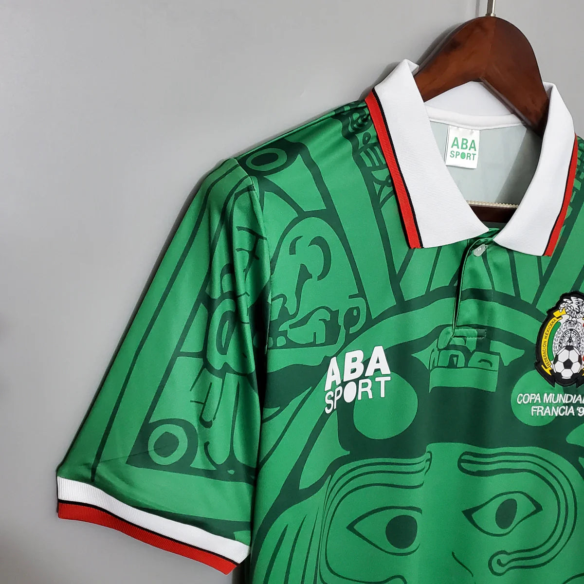 MEXICO I 98/99 MEN (RETRO)