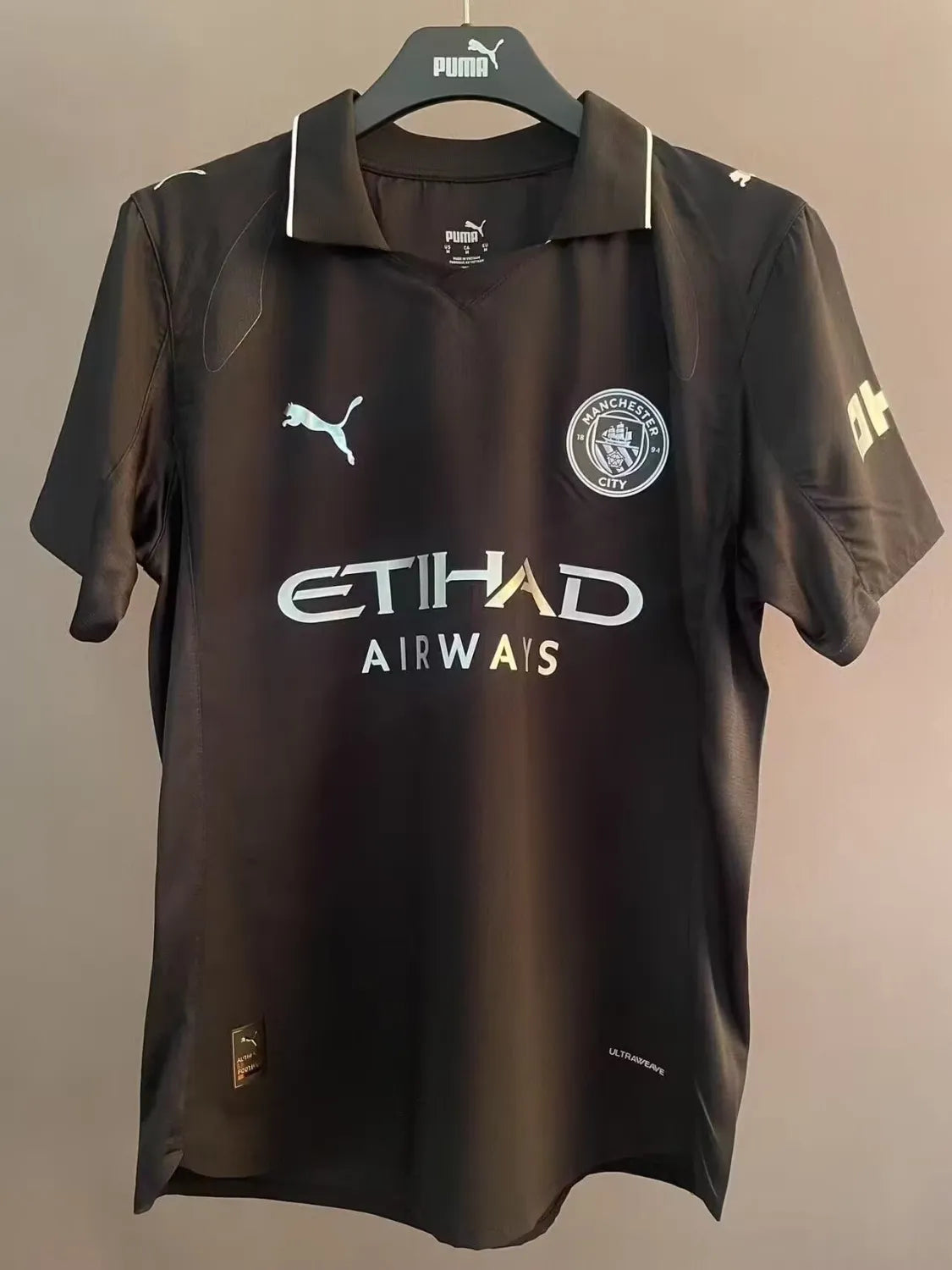 25/26 MANCHESTER CITY AWAY SPECIAL EDITION