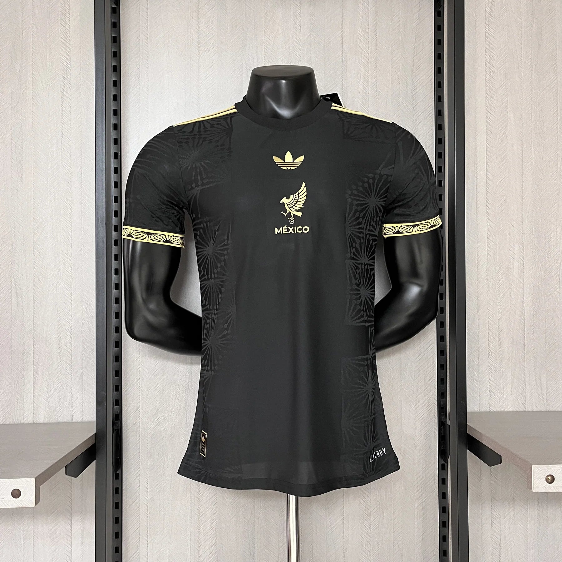 25/26 MEXICO SPECIAL EDITION BLACK PLAYER VERSION