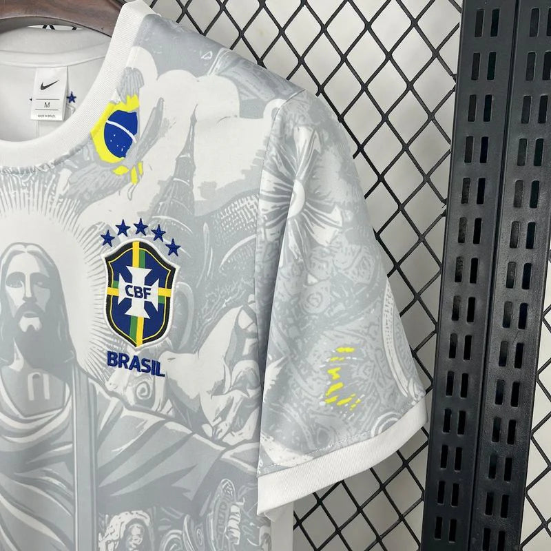 2025 BRAZIL CHRIST THE REDEEMER SPECIAL EDITION WHITE