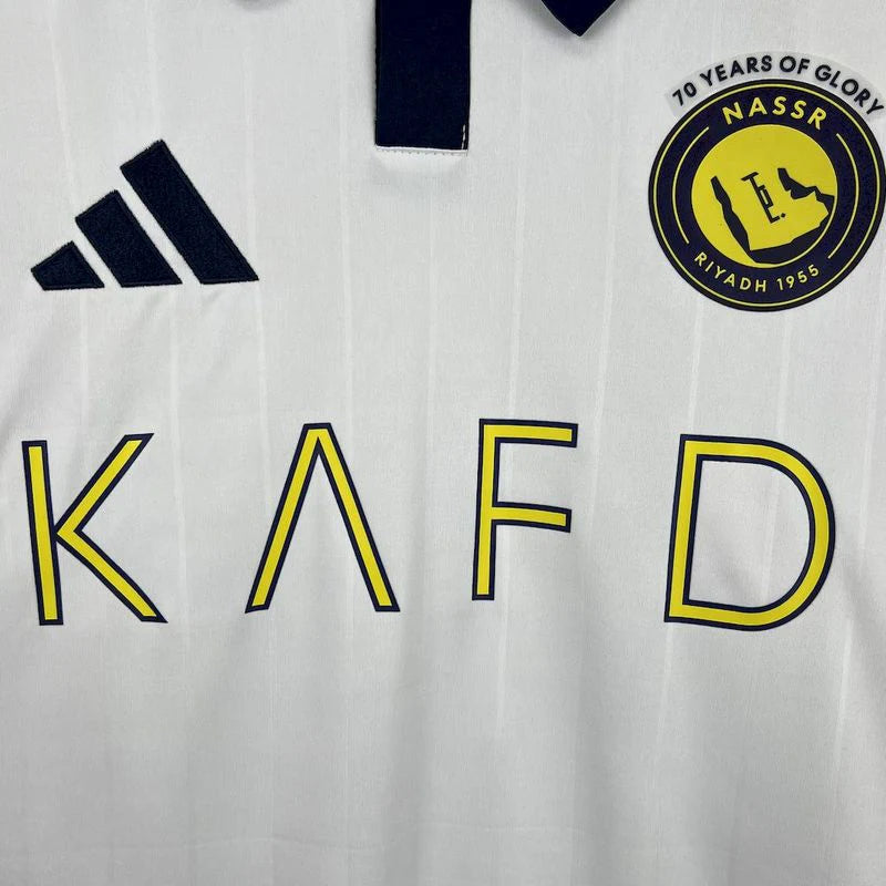 25/26 AL NASSR HOME