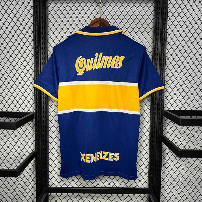 96/97 BOCA JUNIORS HOME RETRO