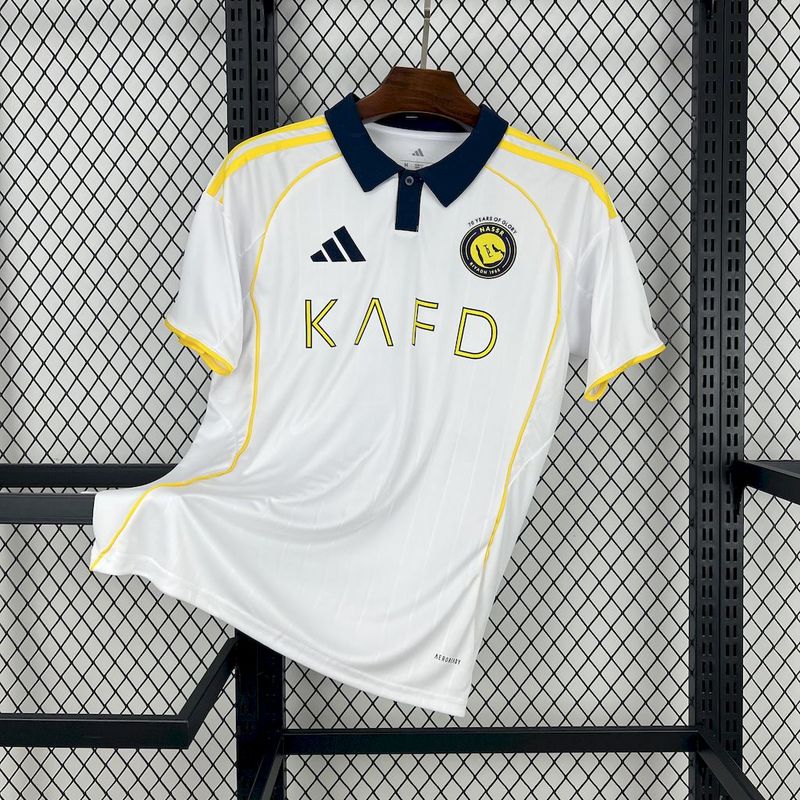 25/26 AL NASSR HOME
