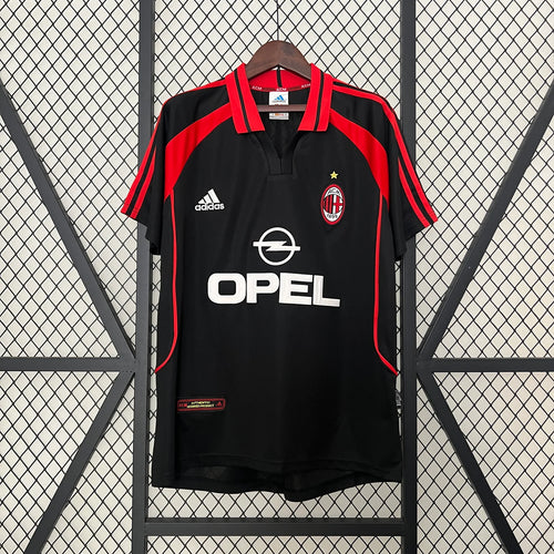 00/01 AC MILAN RETRO