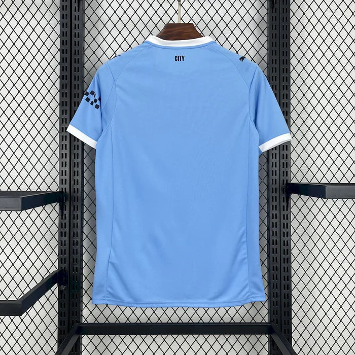 25/26 MANCHESTER CITY HOME