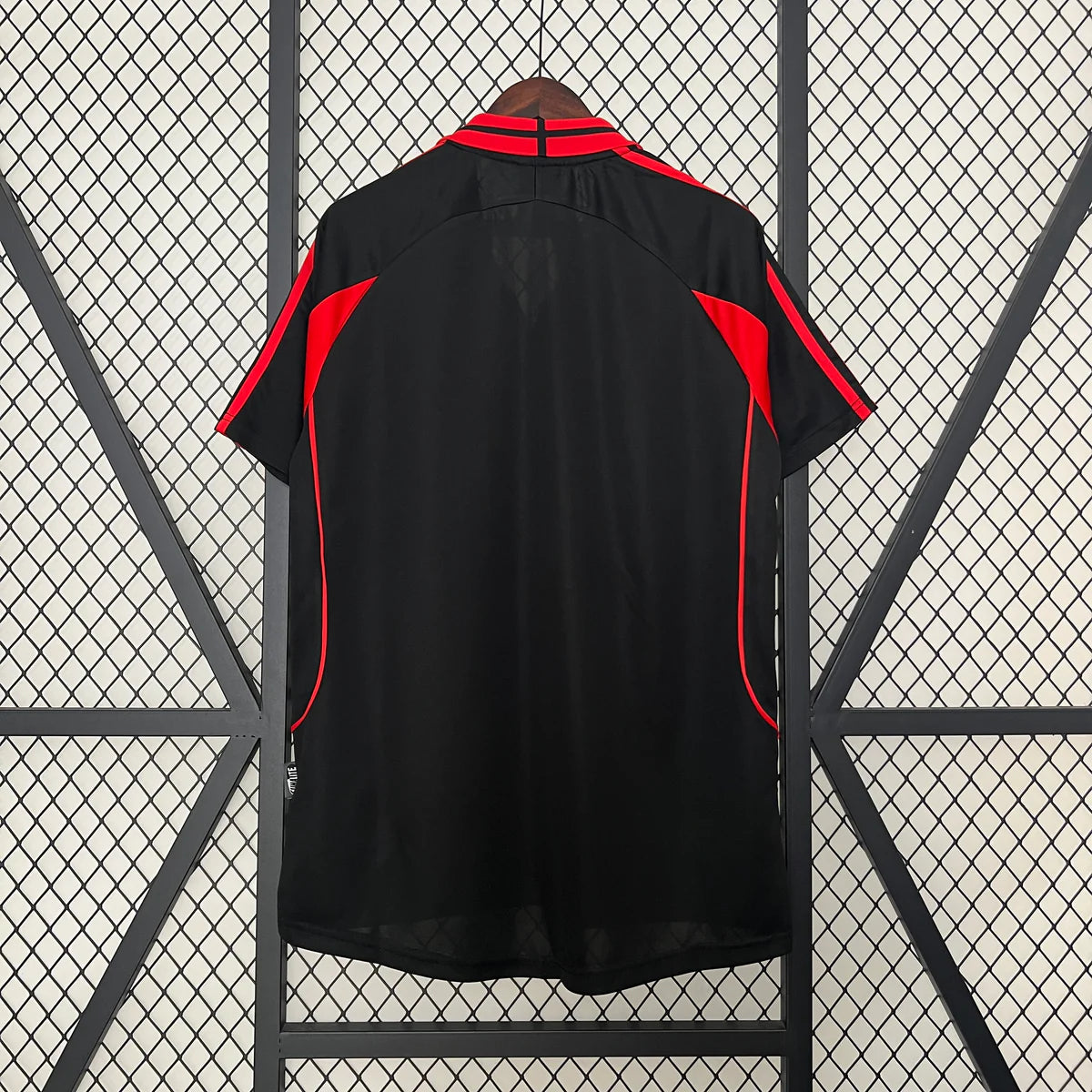 00/01 AC MILAN RETRO