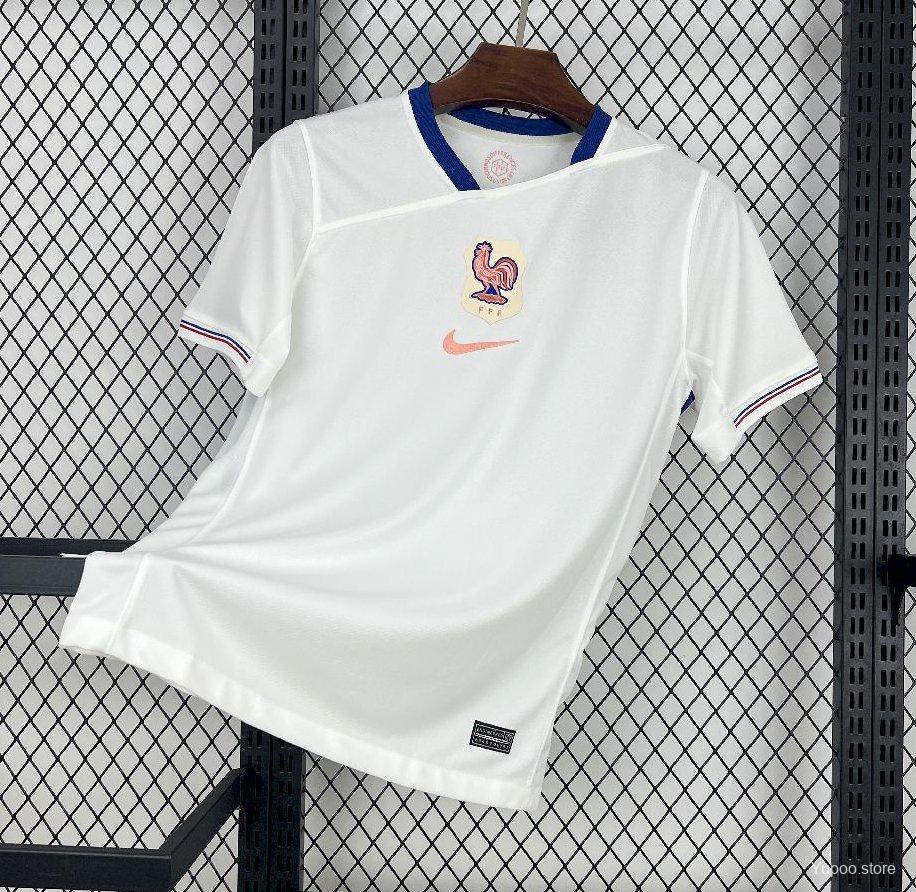 2025 FRANCE AWAY