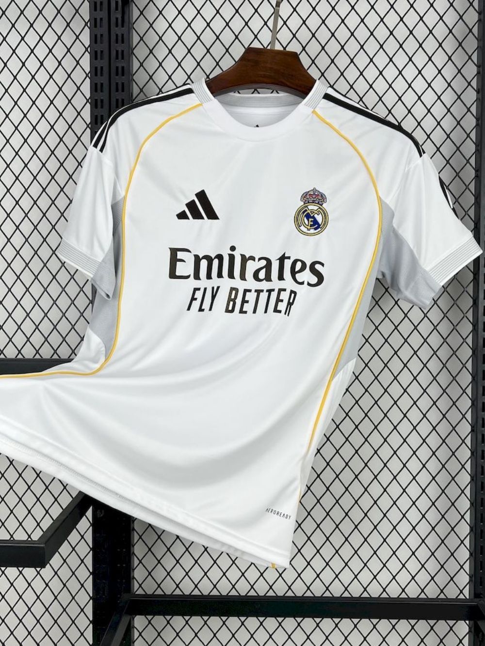 25/26 REAL MADRID HOME